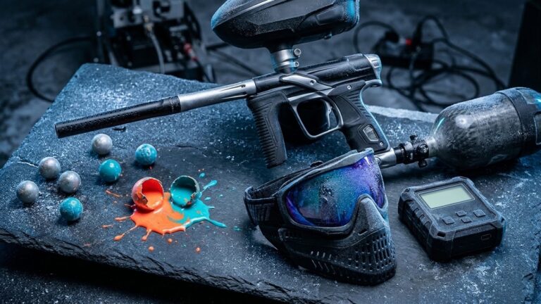 Does Paintball Hurt More in Cold Weather? (Physics & Truth)