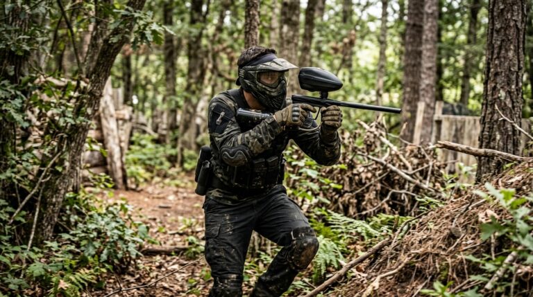 Does Paintball Hurt More in Cold Weather? (Physics & Truth)