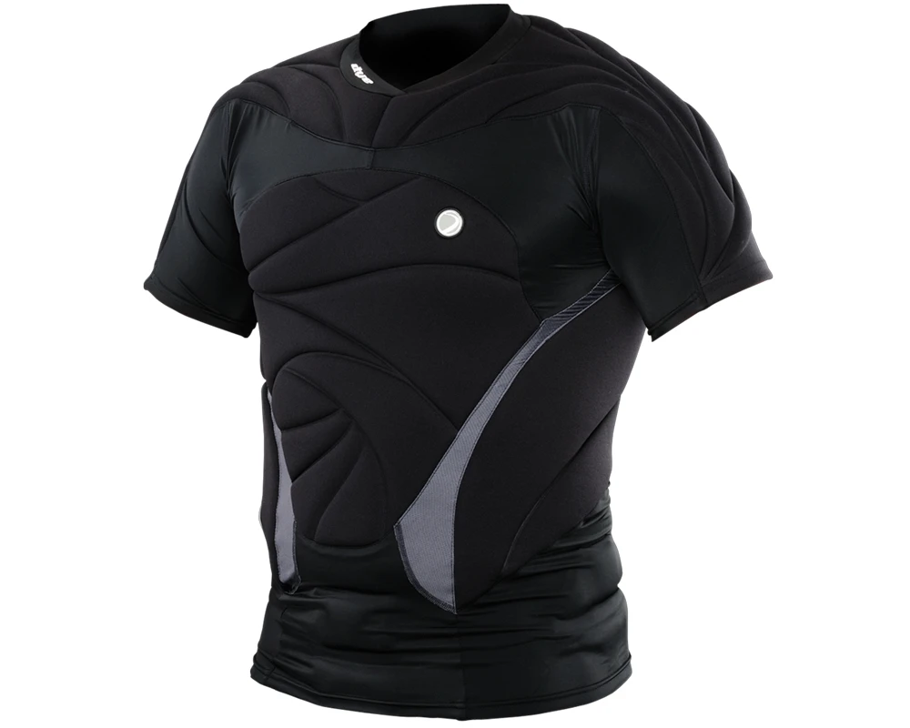Dye Performance Top Paintball Chest Protector Studio Shoot