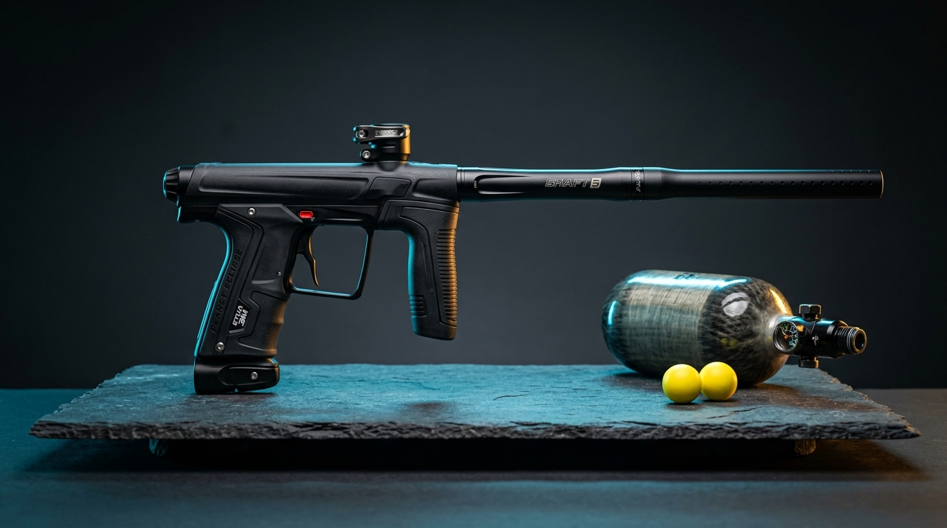 Planet Eclipse Etha 3M Review 2026 Pure Mechanical Paintball Marker