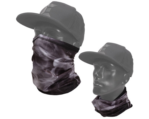 Exalt Paintball Neck Protector Studio Shoot