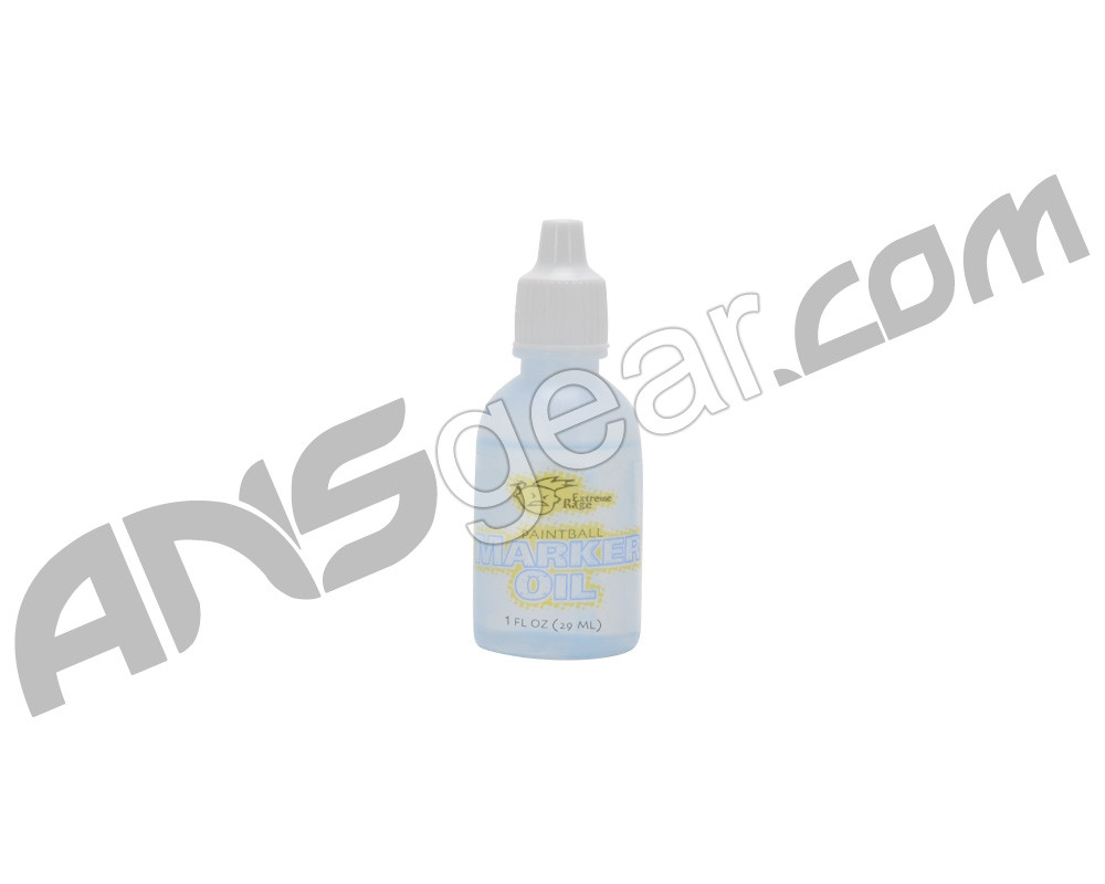 Extreme Rage Paintball Marker Oil