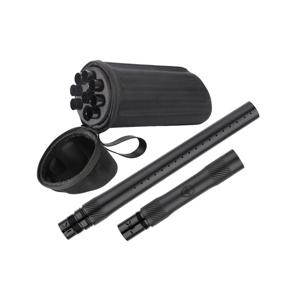 Freak XL Aluminum Boremaster Kit with 8 inserts and case