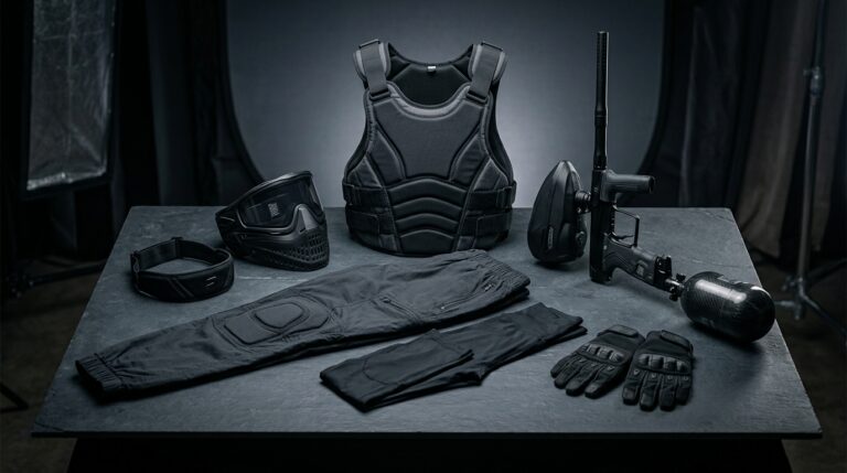 What a Girl Should Wear to Paintball (2026): Complete Outfit & Protection Guide