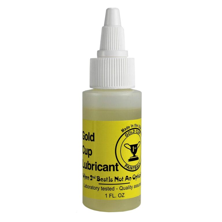Best Cold-Weather Paintball Marker Oil (2026): Prevent Bolt Stick & FSDO