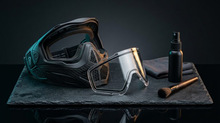 How to Clean the Lens of a Paintball Mask: Step-by-Step Guide (2026)