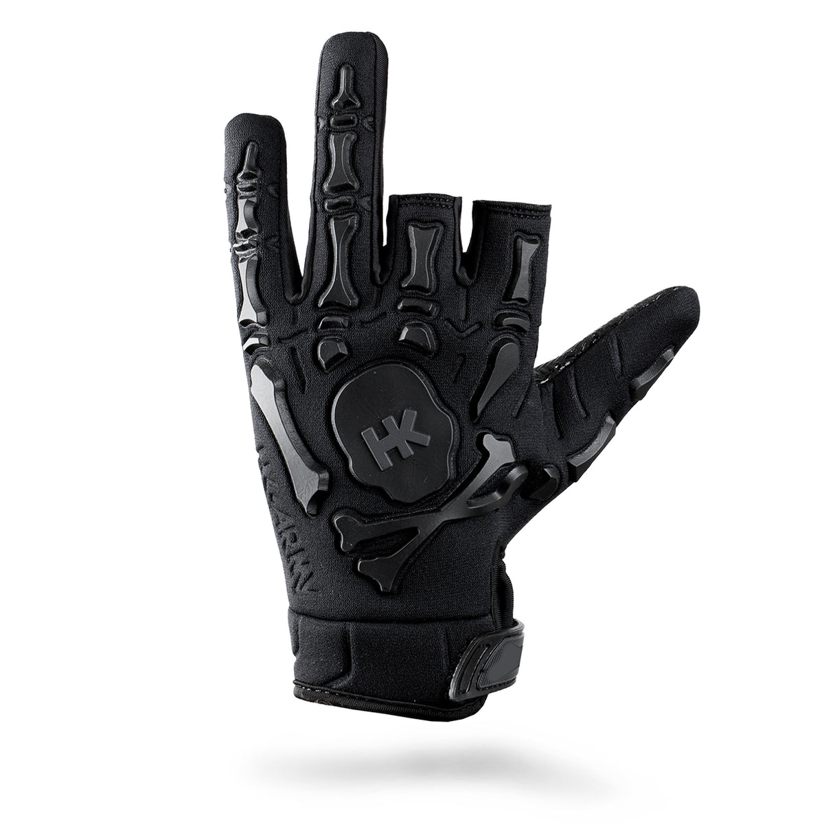 HK Army Bones Full Finger Paintball Gloves