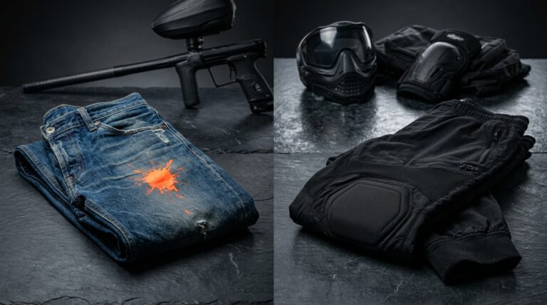 Are Jeans OK for Paintball? (2026): Field Truth, Risks & Best Pants Guide