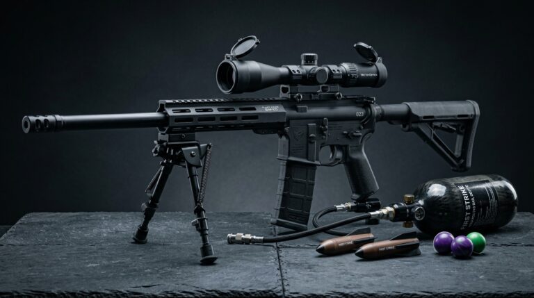 Best Paintball Guns for Long Range Precision (2026)