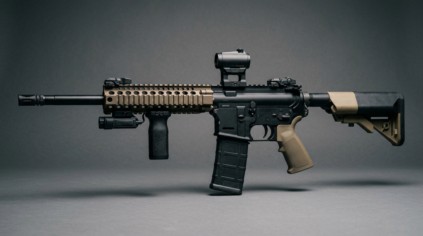 Step-by-step disassembly and synthetic oil lubrication of a paintball marker bolt