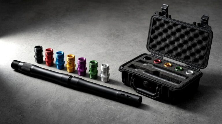 Paintball Barrel Bore Size & Insert Matcher Tool (2026): Interactive Kit Selector
