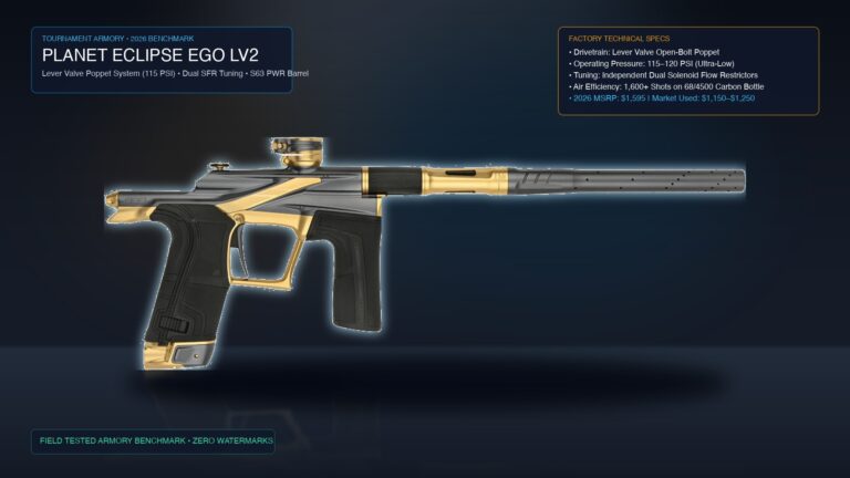 Planet Eclipse Ego LV2 Review (2026): Pro Performance Tested