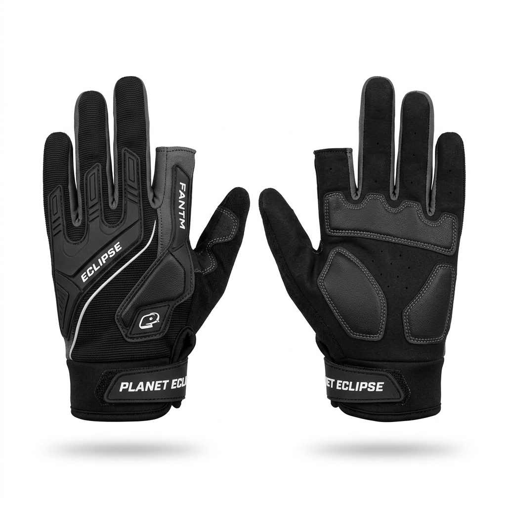 Planet Eclipse Fantm Paintball Gloves