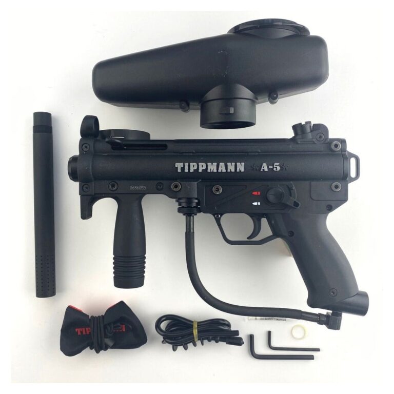 Tippmann A-5 vs. Tippmann X7 (2026): Which Tactical Marker Wins?