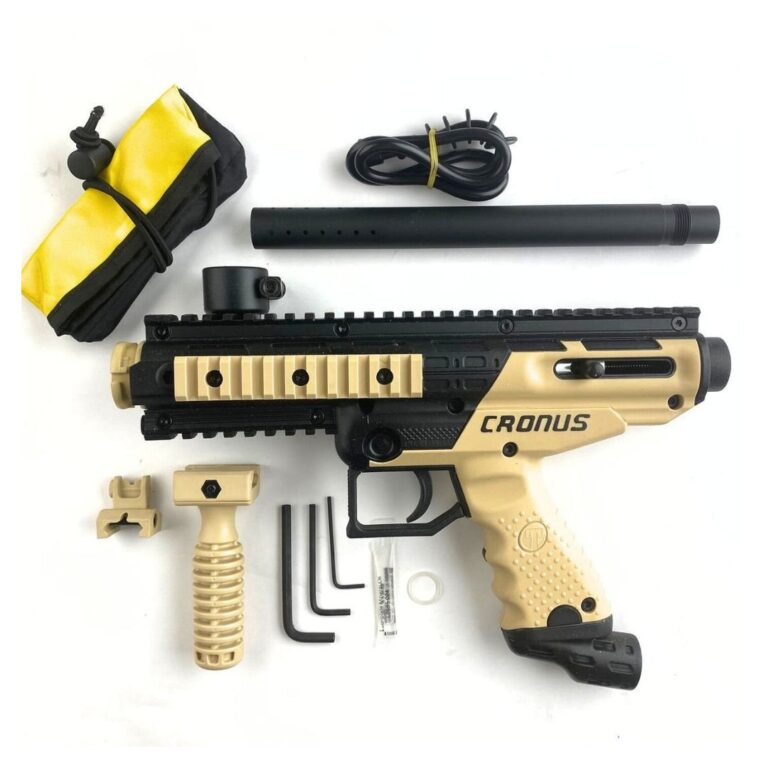 Tippmann Cronus Basic Review (2026): Still the Best Starter Marker?