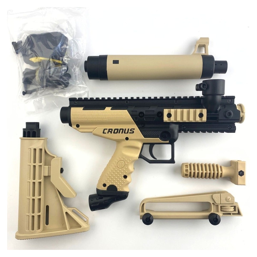 Tippmann Cronus Tactical Paintball Marker