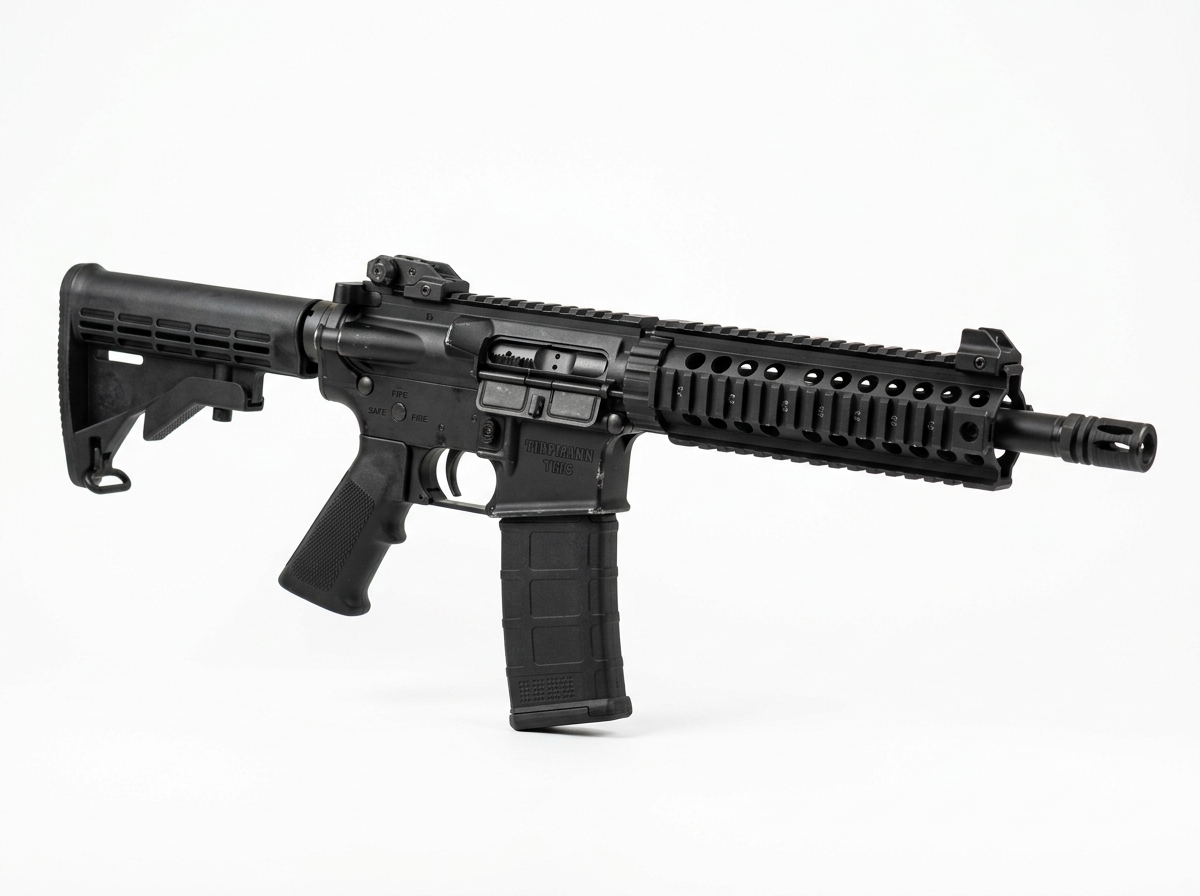 Tippmann TMC Magfed (Mechanical) Adult Paintball Marker