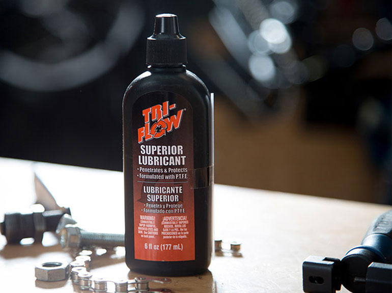 Tri-Flow Superior Drip Lubricant with PTFE