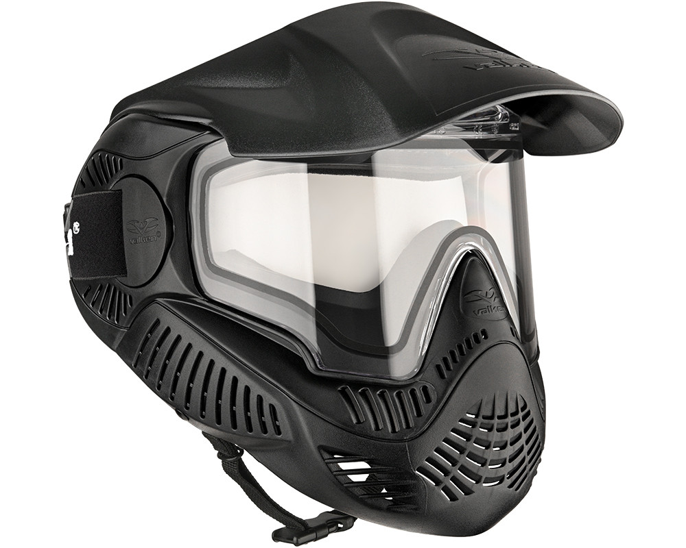 Valken MI-7 Thermal Paintball Goggle Mask Studio Shoot