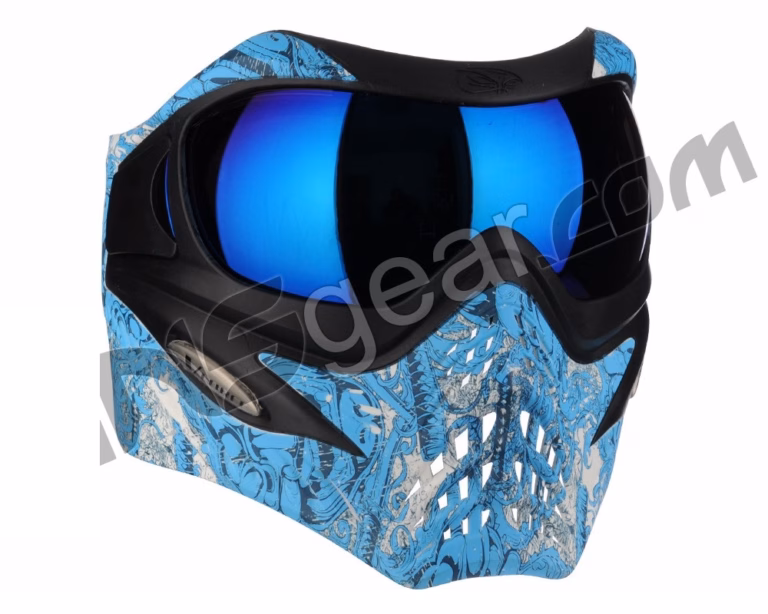 V-Force Grill vs. HK Army Paintball Masks (2026): Which Should You Buy?